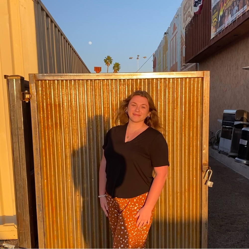 Meet your Posher, Erin